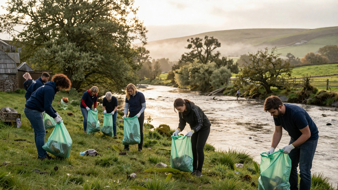 How Many Environmental Groups Are There and What Do They Do?