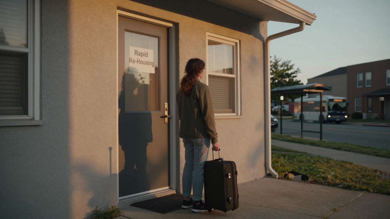 How to Qualify for Rapid Re-Housing Near You