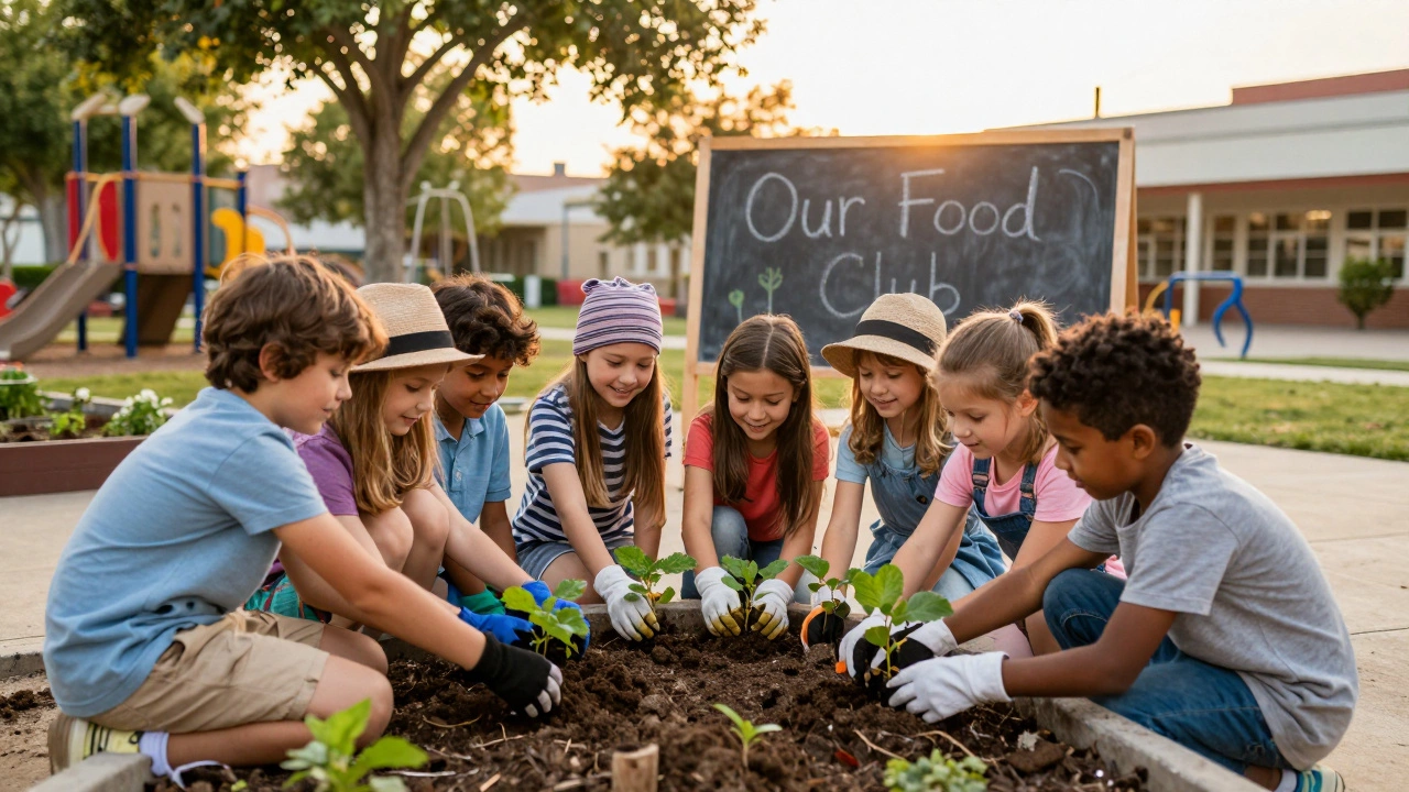 How to Set Up an After-School Club for Kids
