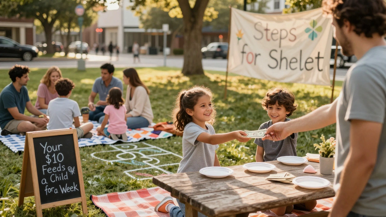 How to Throw a Successful Charity Event: Step-by-Step Guide for Real Results