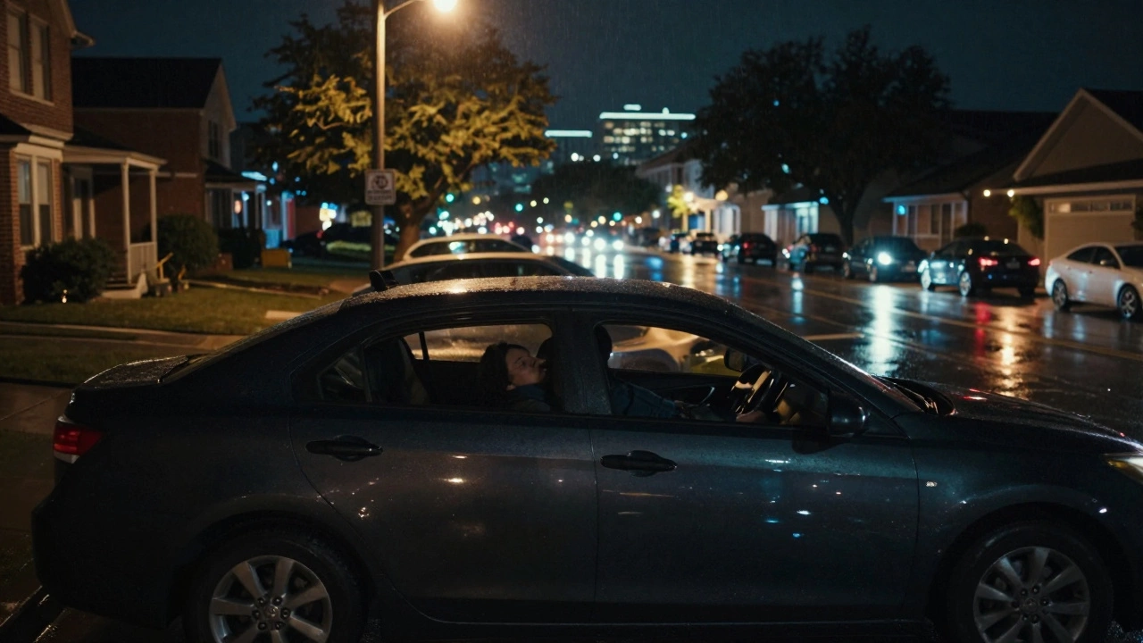 Is It a Crime to Be Homeless in Texas?