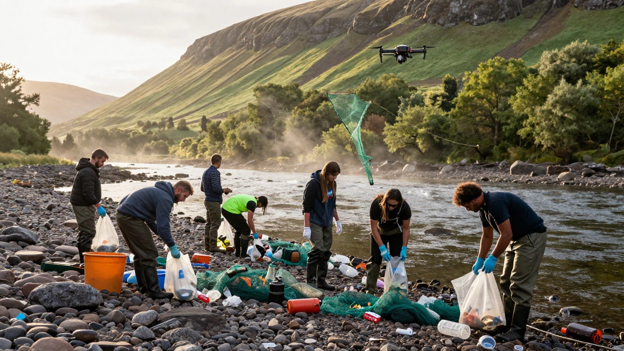 What Is a Group That Helps the Environment? Real Organizations Making a Difference