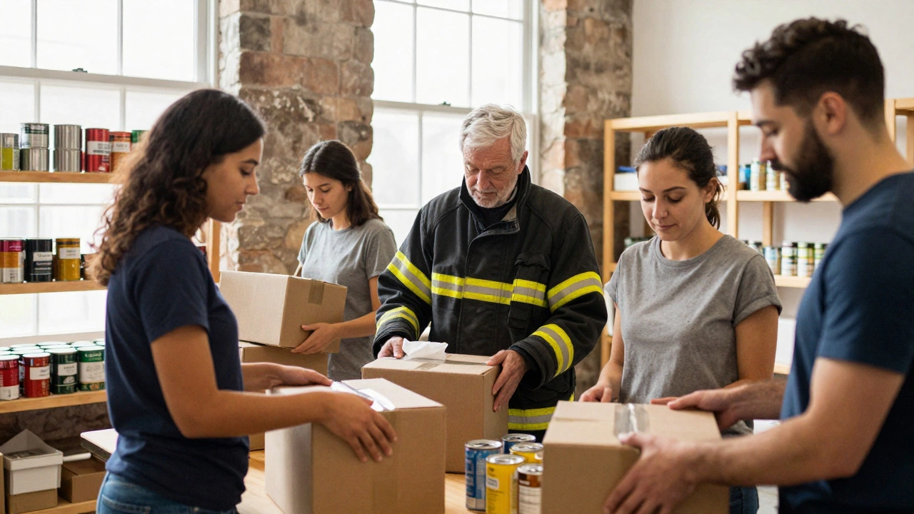 Why Should One Volunteer? Real Reasons People Start and Keep Giving Their Time