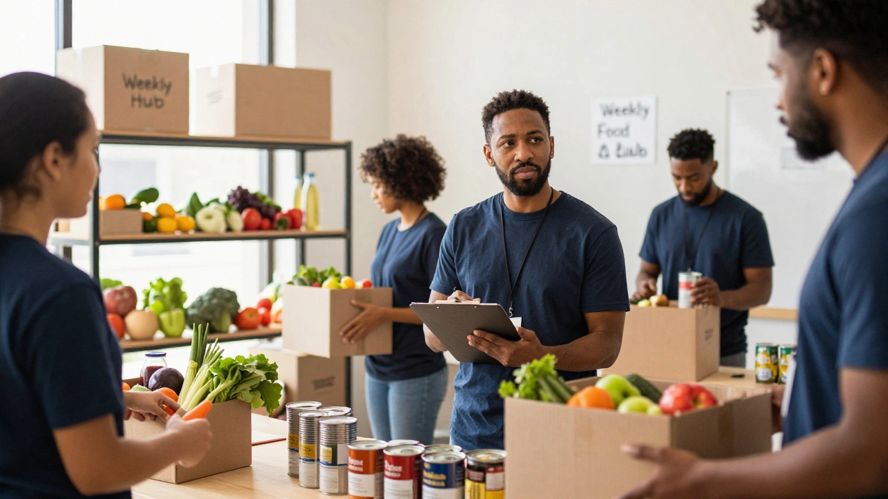 How to Make a Career Out of Volunteering