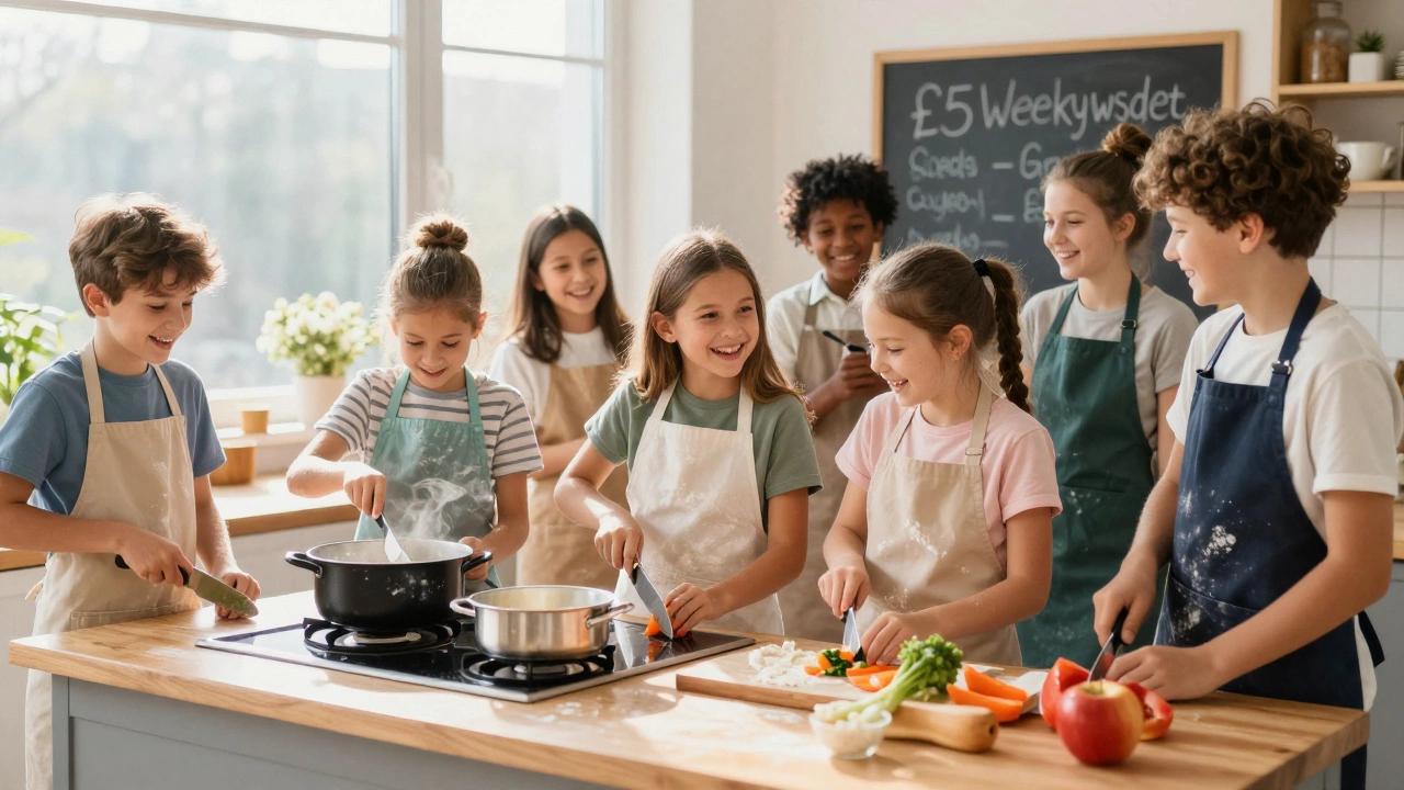 How to Start a Good After-School Club