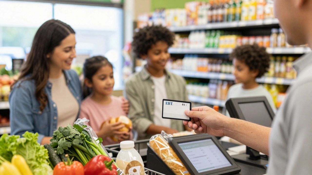 Virginia EBT Benefits: What You Can and Can't Buy with SNAP in 2026