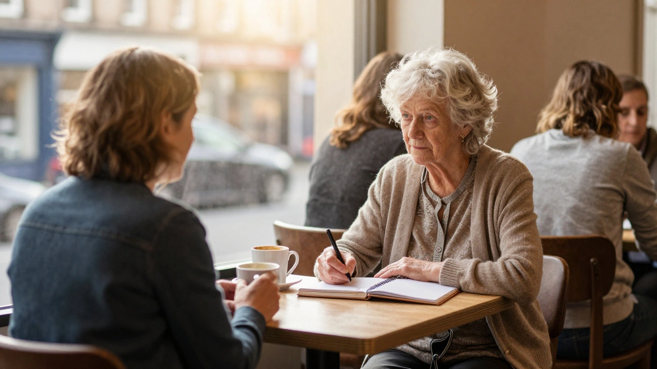 What Are the Roles and Responsibilities of Community Outreach?