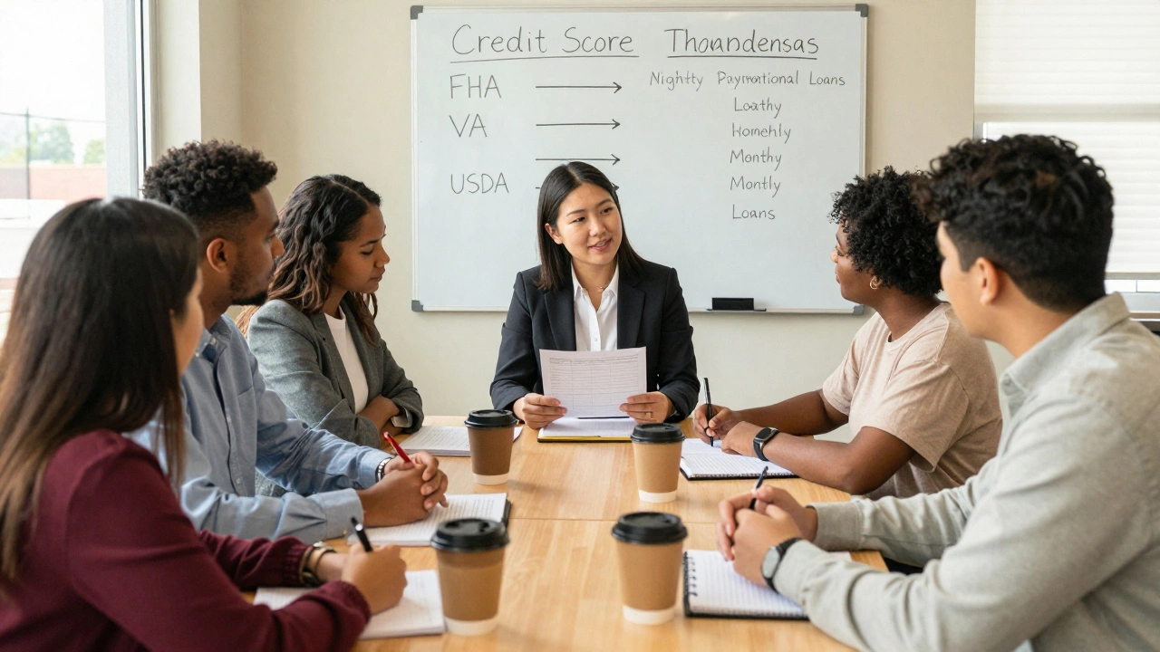 What Credit Score Is Needed to Buy a House in Arkansas?