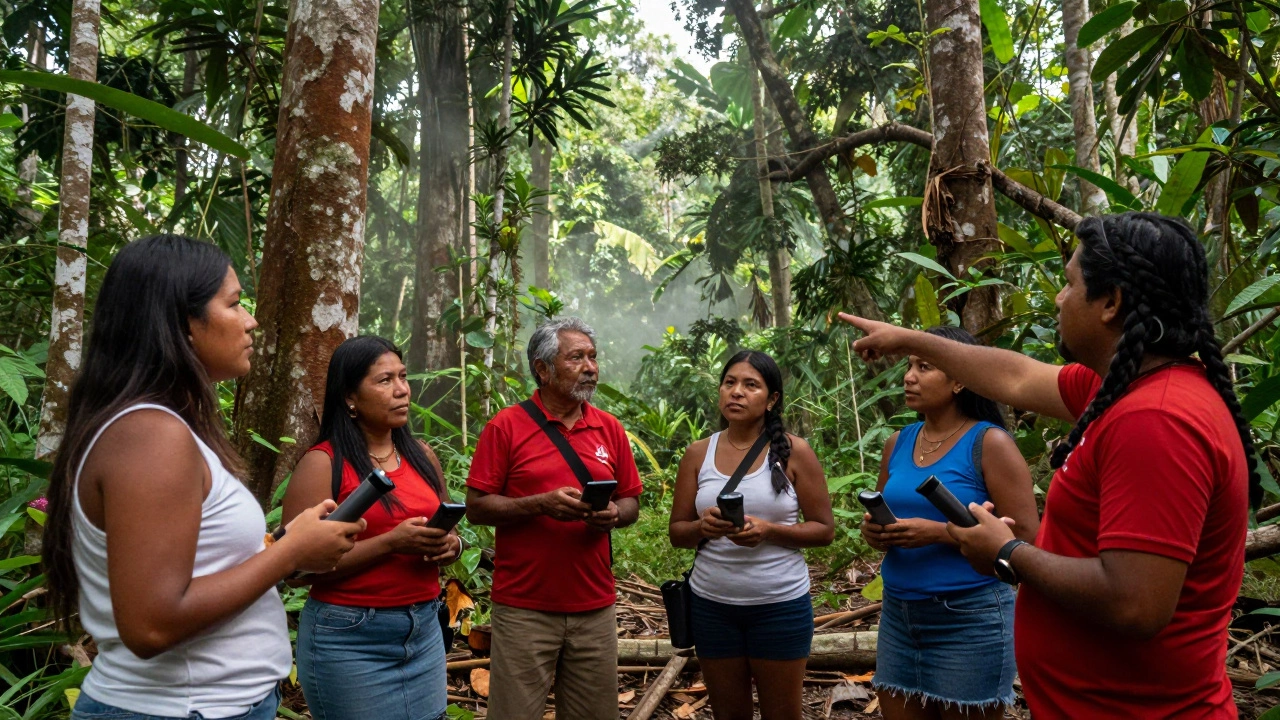 What Is the World's Best Charity for the Environment?