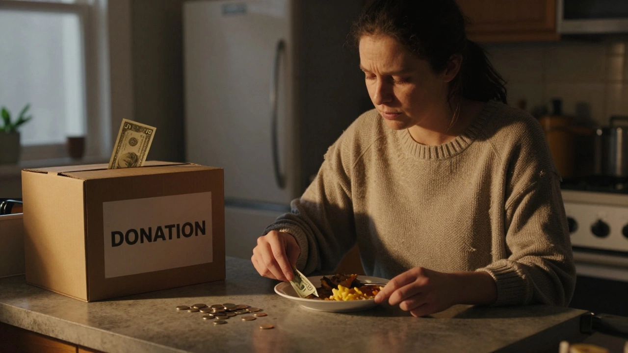 Who Donates More: Rich or Poor? The Surprising Truth Behind Charity Giving