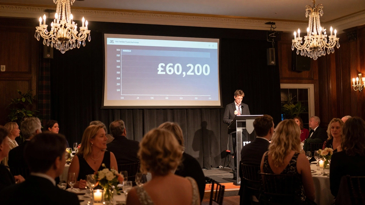 How to Throw a Charity Ball: A Step-by-Step Guide to Planning a Successful Fundraising Event