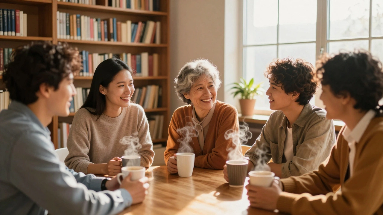 What are the 5 C's of community? A Guide to Building Strong Connections