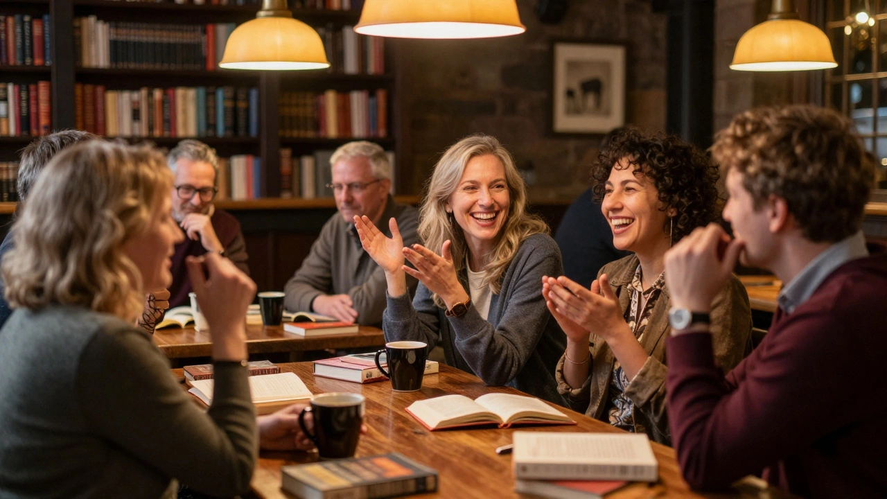 What Are the Most Common Social Clubs? A Real-World Look at Who Joins and Why