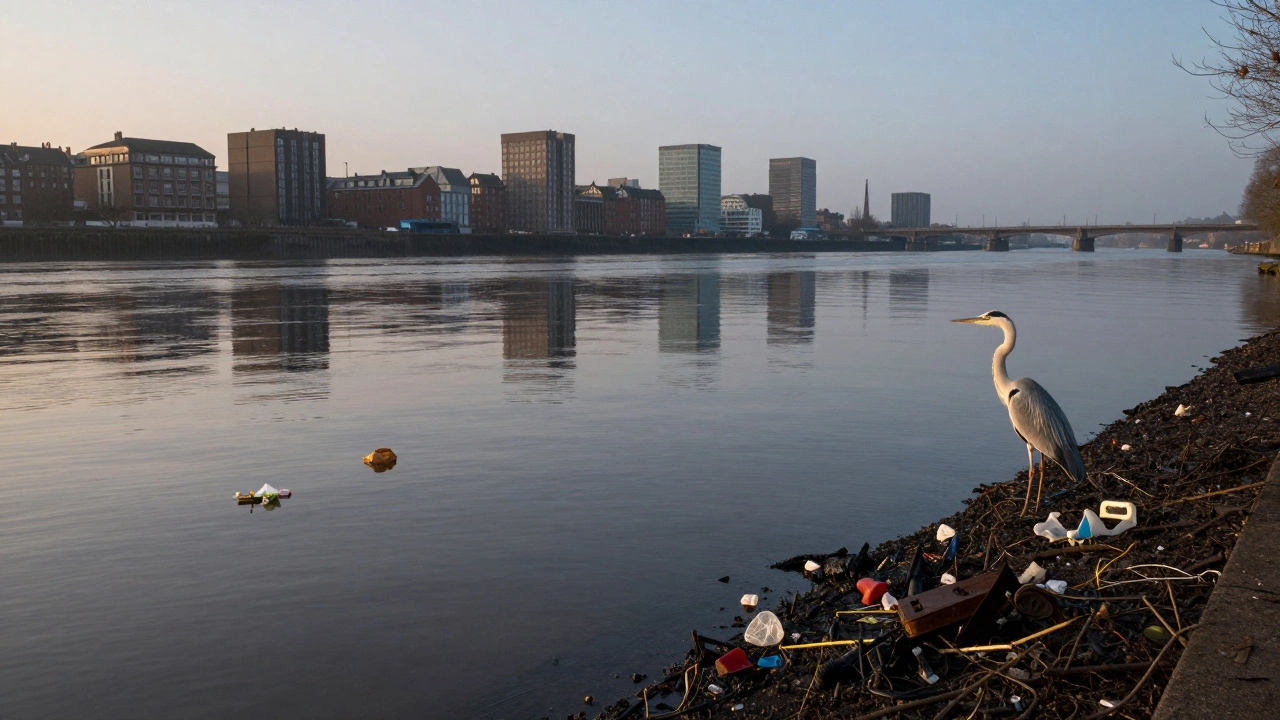 What Are the Three Main Environmental Problem Groups?