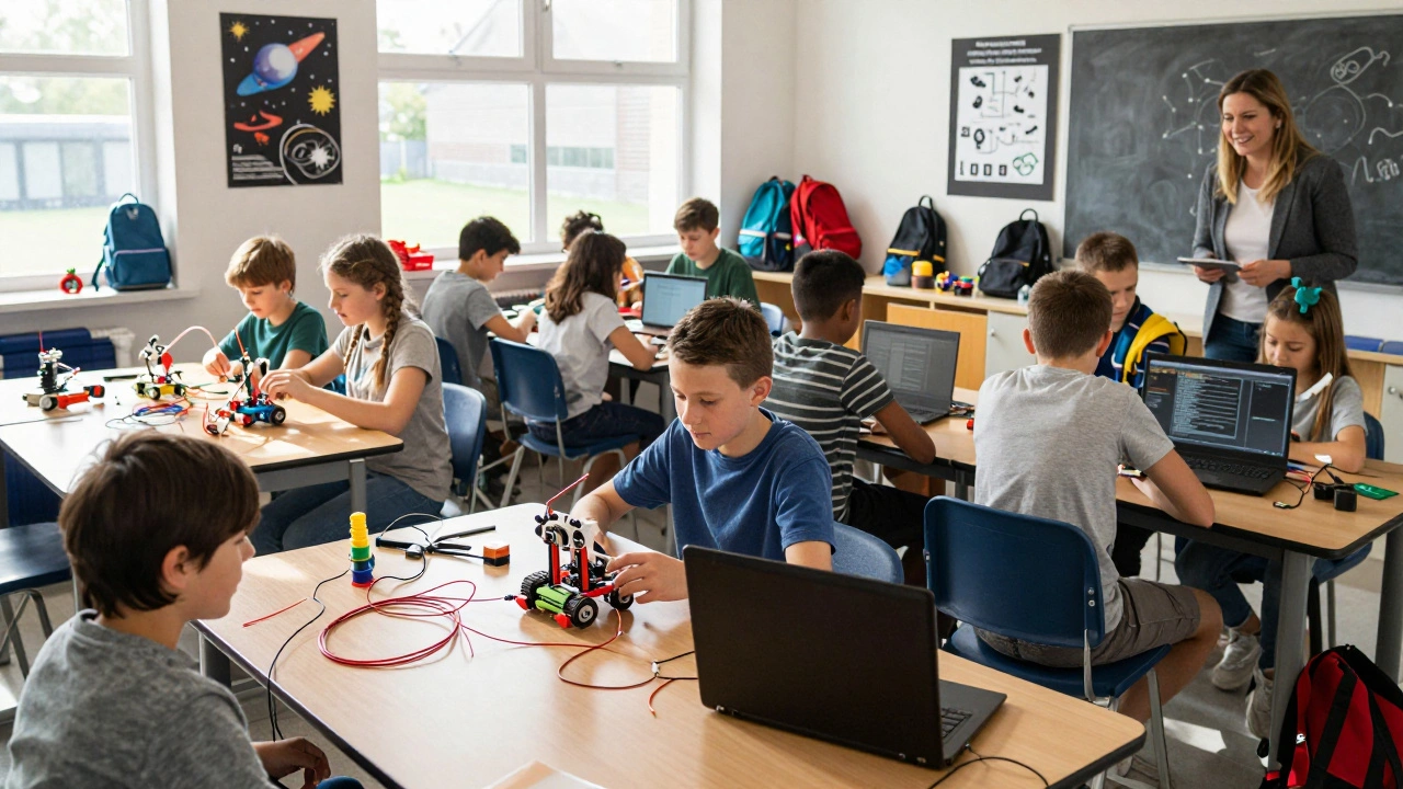 What Is an After-School Activity Called? Understanding After-School Clubs and Programs