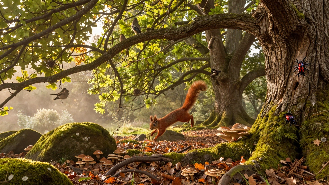 What Is an Ecological Community Called?