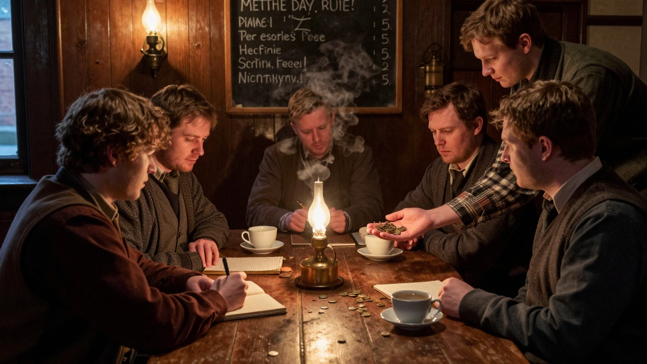 What Were Social Clubs Used For?