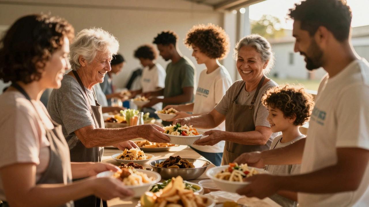 Who Benefits More from Volunteering? The Real Impact on Volunteers and Communities