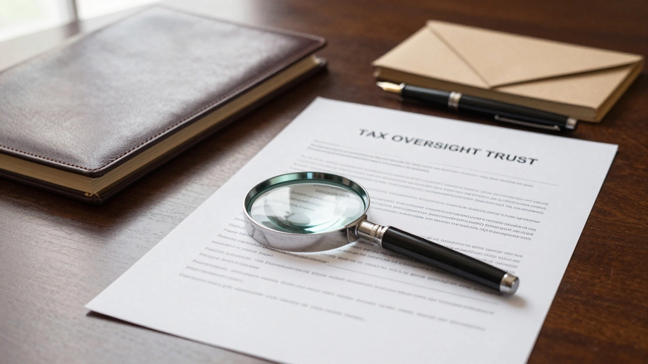Do Charitable Trusts Need to File Tax Returns? A Complete Guide