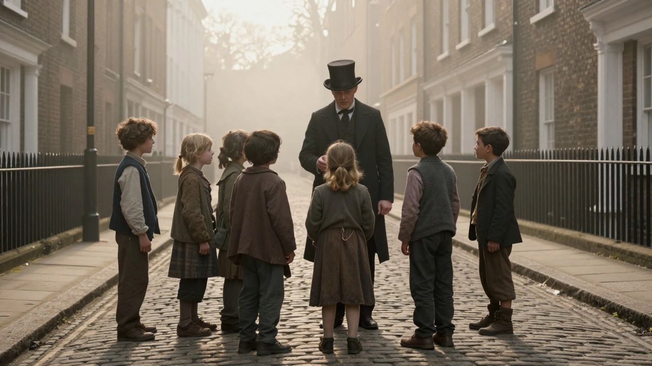 The Oldest Youth Charity: A Look at the History of Youth Support