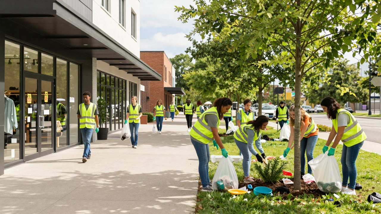 Understanding Nonprofit Activities: A Guide to Charitable Work