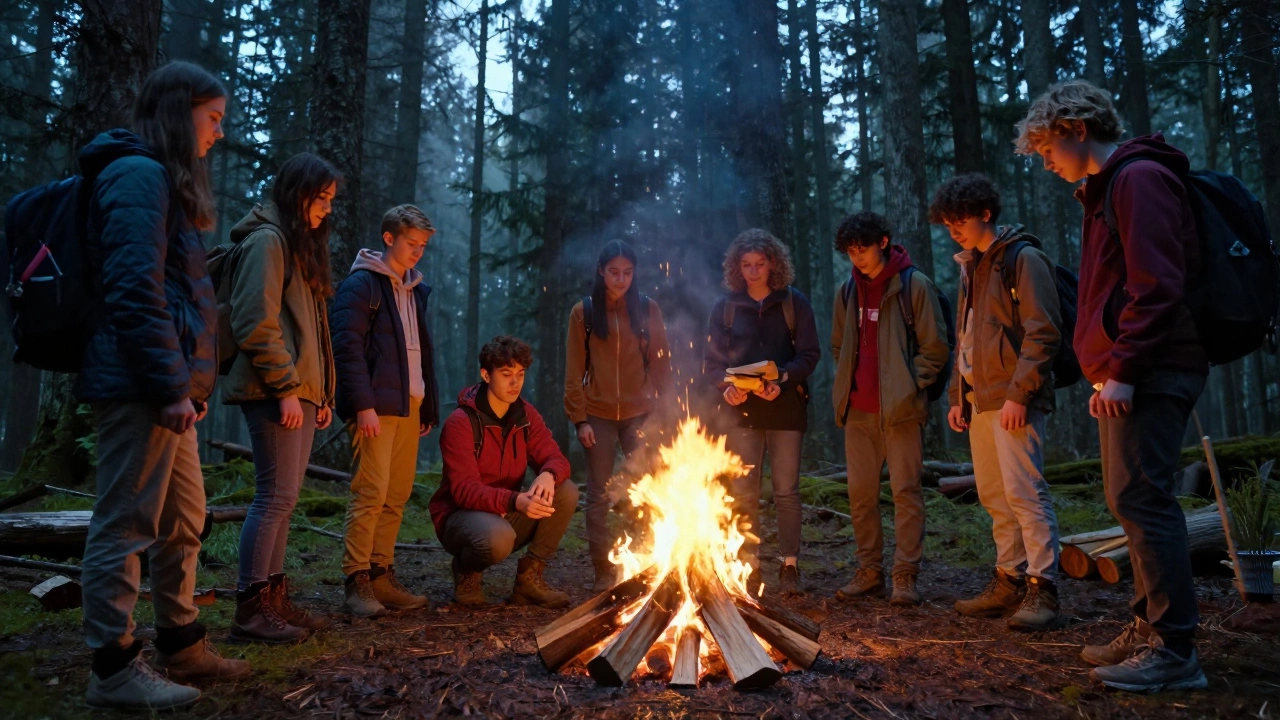 What is a Traditional Youth Organization? Examples and Impact