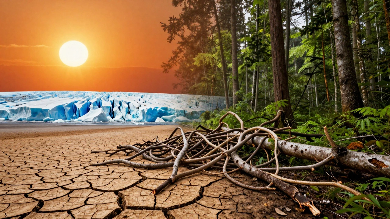 What Is the Biggest Environmental Threat Today? A Deep Dive