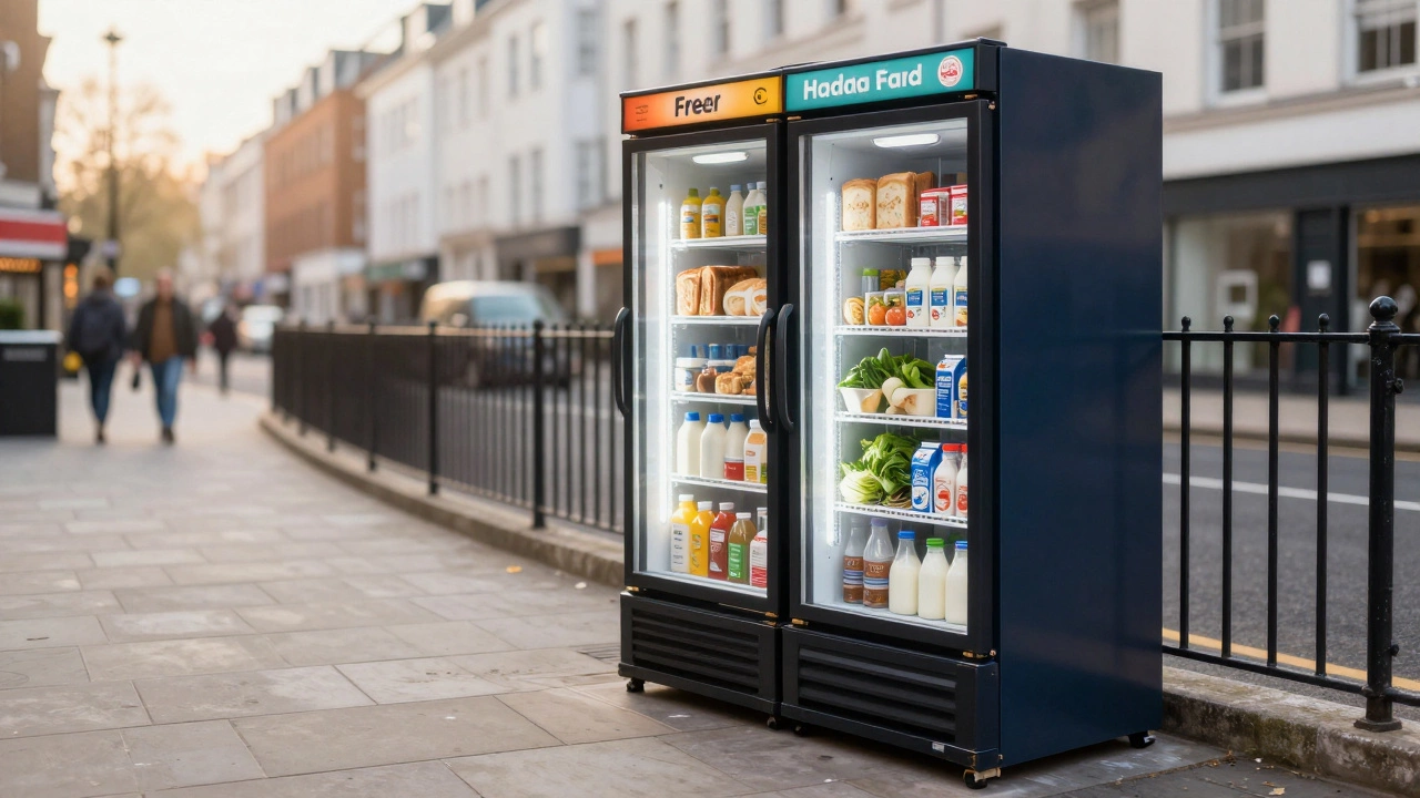 What to Eat When You Have No Food or Money: A Survival Guide