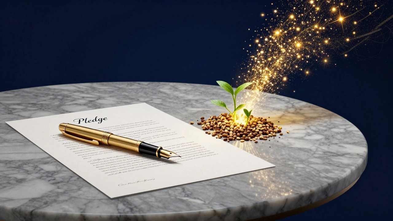 Who Actually Donates the Most? Analyzing Billionaire Philanthropy