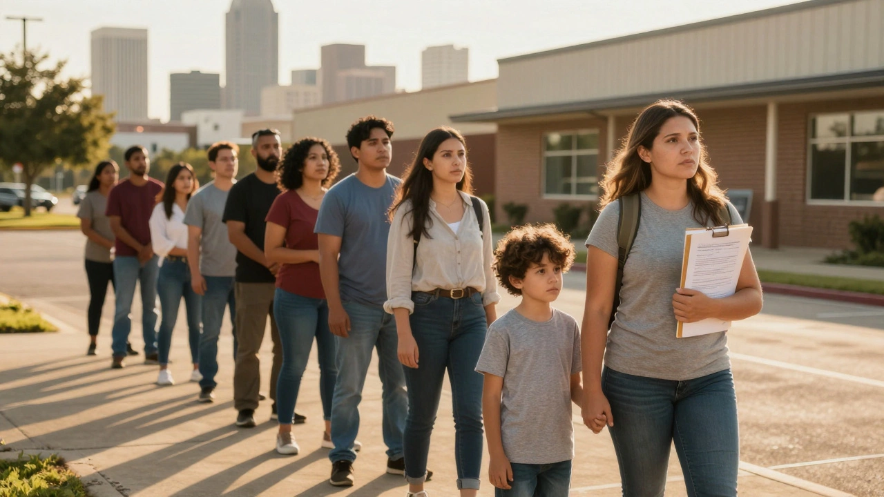 Benefits for Low-Income Texans: Housing, Food & Health Guide