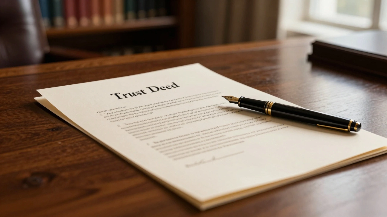 Charitable Trust Structure: A Complete Guide to Trustees, Deeds, and Governance