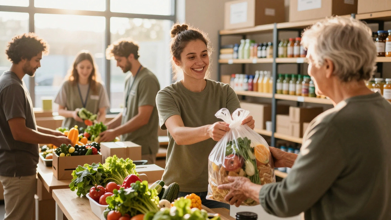 What Are the Main Charitable Activities? A Guide to Giving and Volunteering