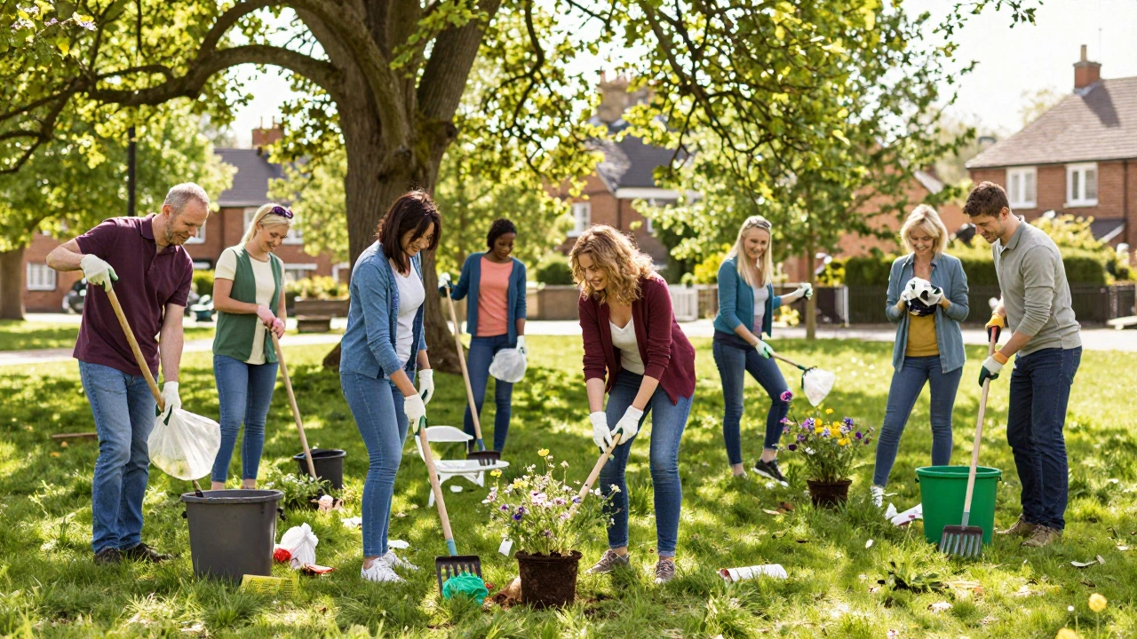 What Is an Environment Support Group? A Guide to Local Action