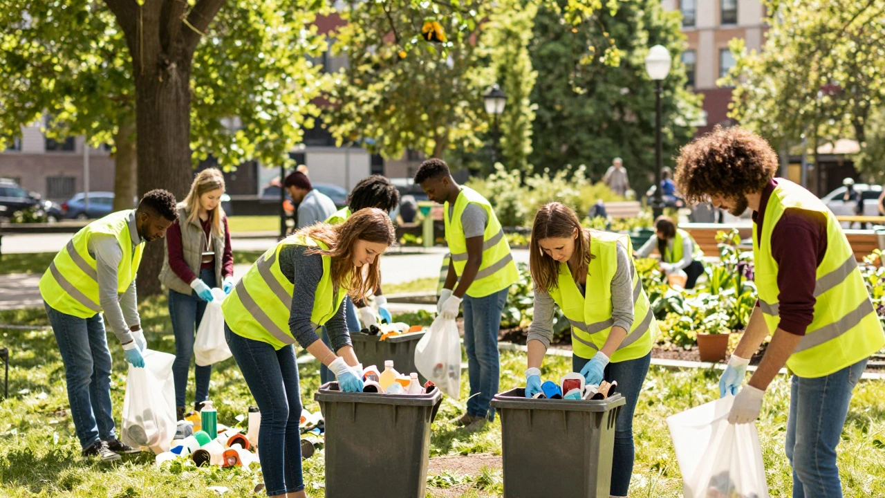 What Is an Environmental Group? Types, Roles, and How They Work