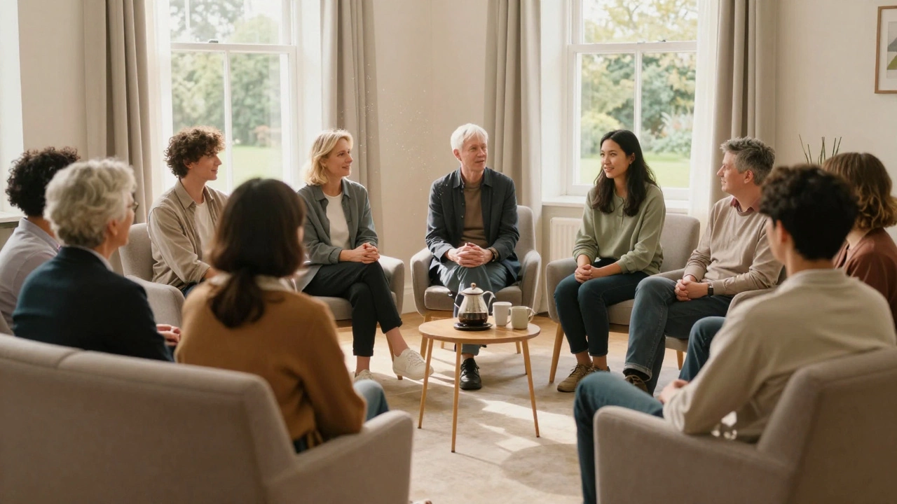 What is an Example of a Support Group? Real-Life Scenarios and How They Work