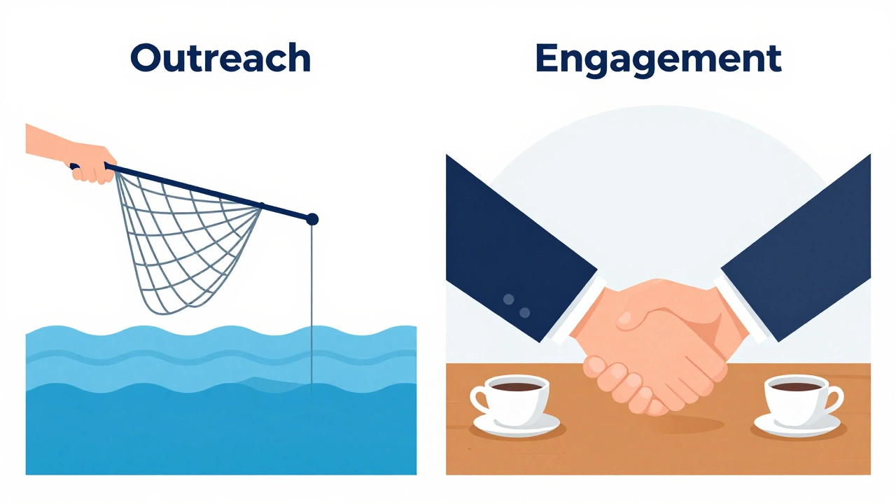 What Is Another Word for Outreach? Best Synonyms for Community Engagement