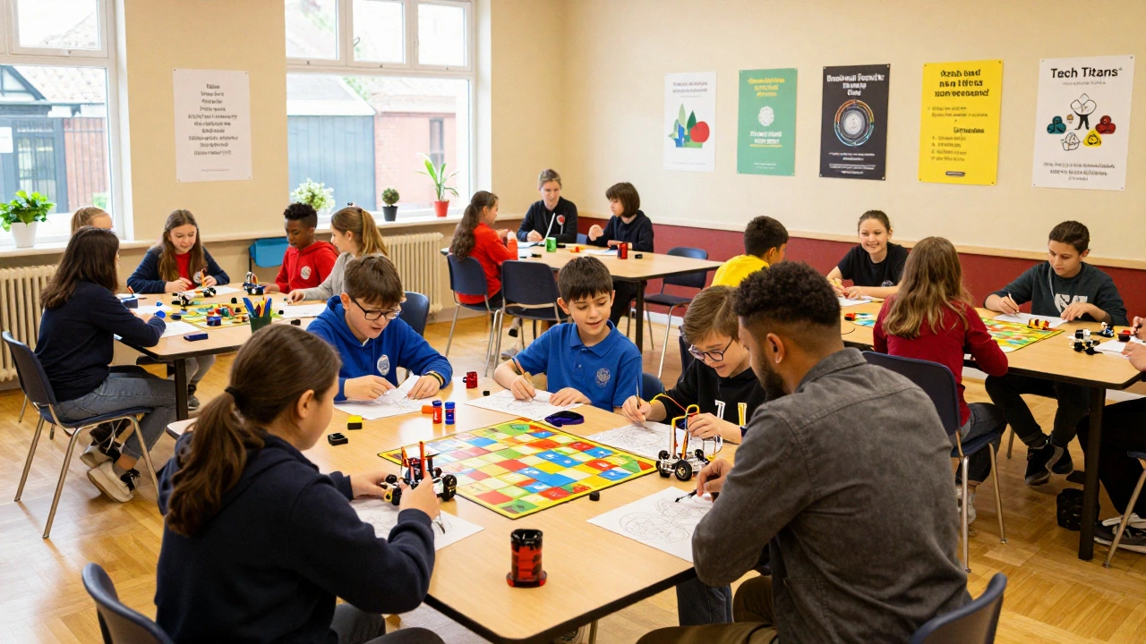 What Should a Club Have? The Essential Checklist for After-School Success