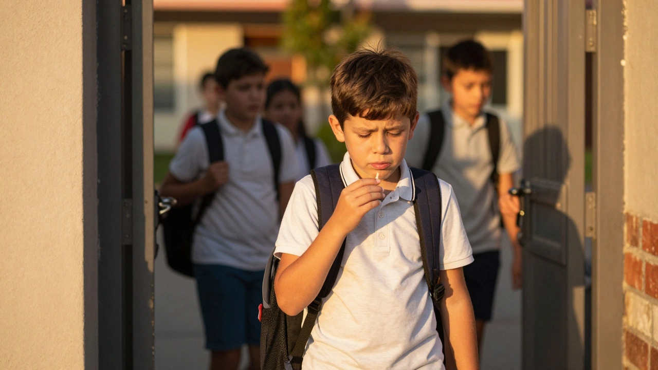 Why Are Kids So Hungry After School? The Science and Solutions