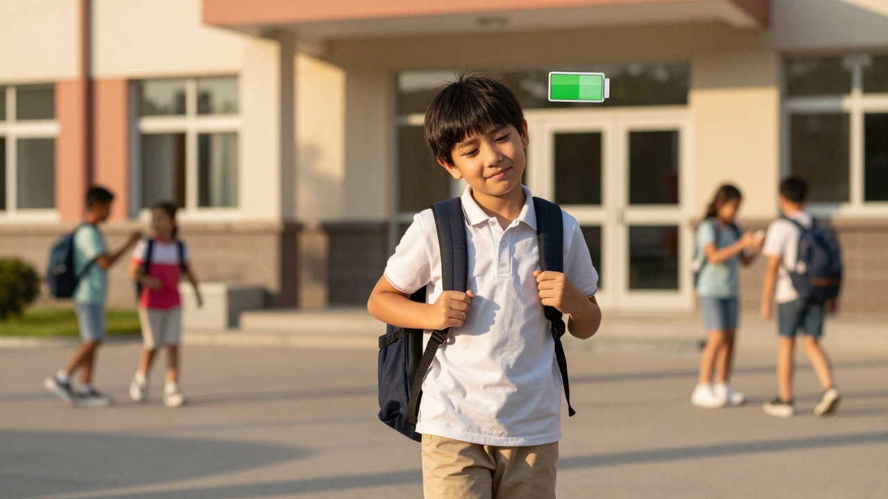 Why Are Kids So Hungry After School? The Science and Solutions