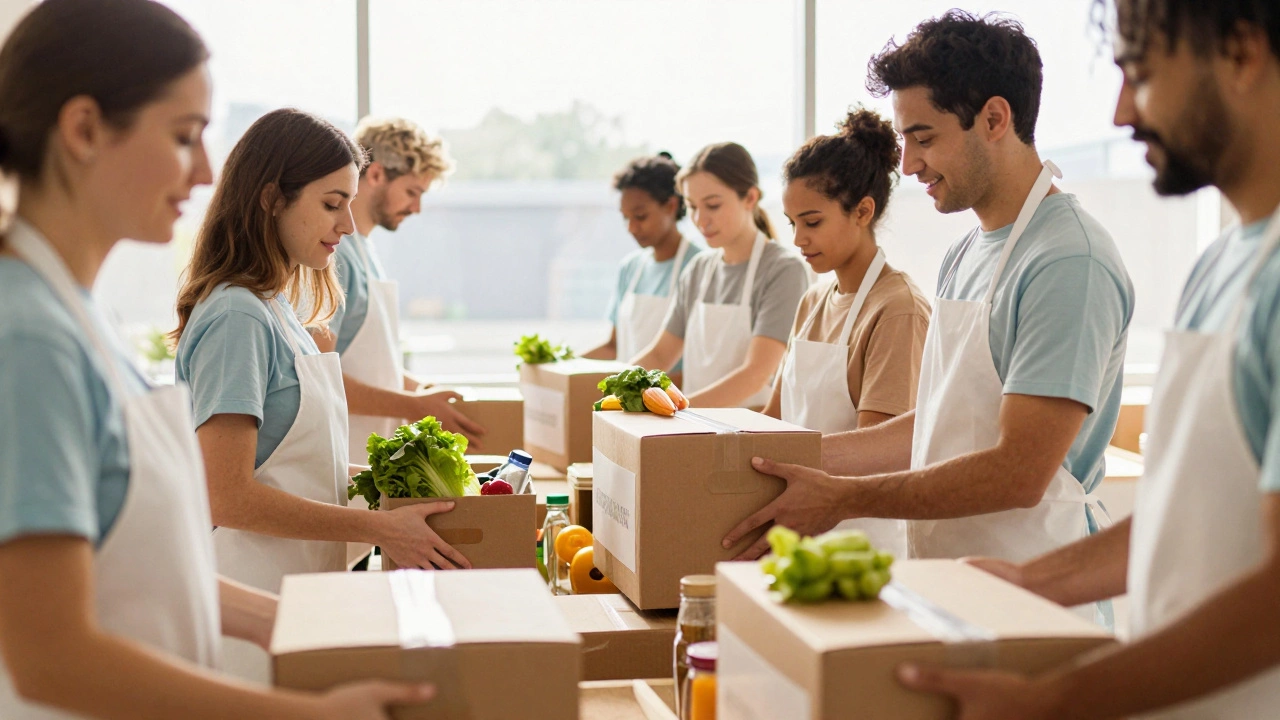 Why Do Volunteers Not Get Paid? The Real Reasons Behind Unpaid Work
