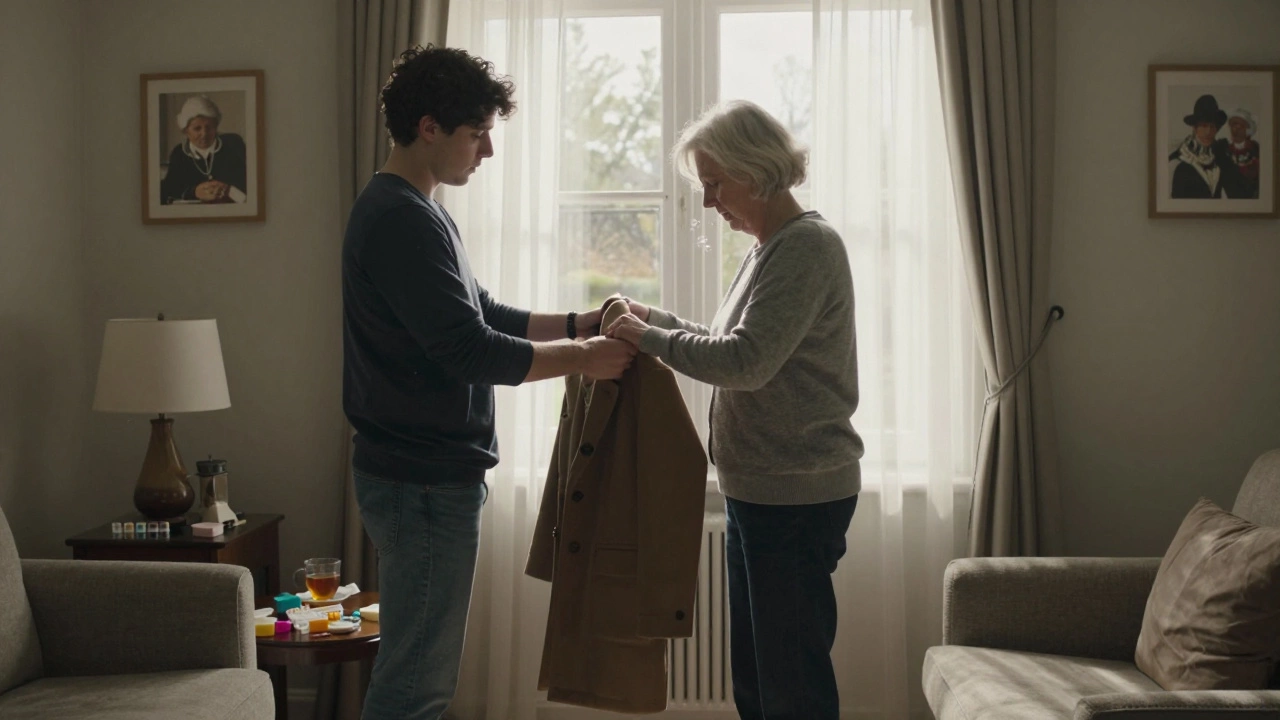 Can You Get Paid to Care for Your Parents? A Guide to UK and US Programs