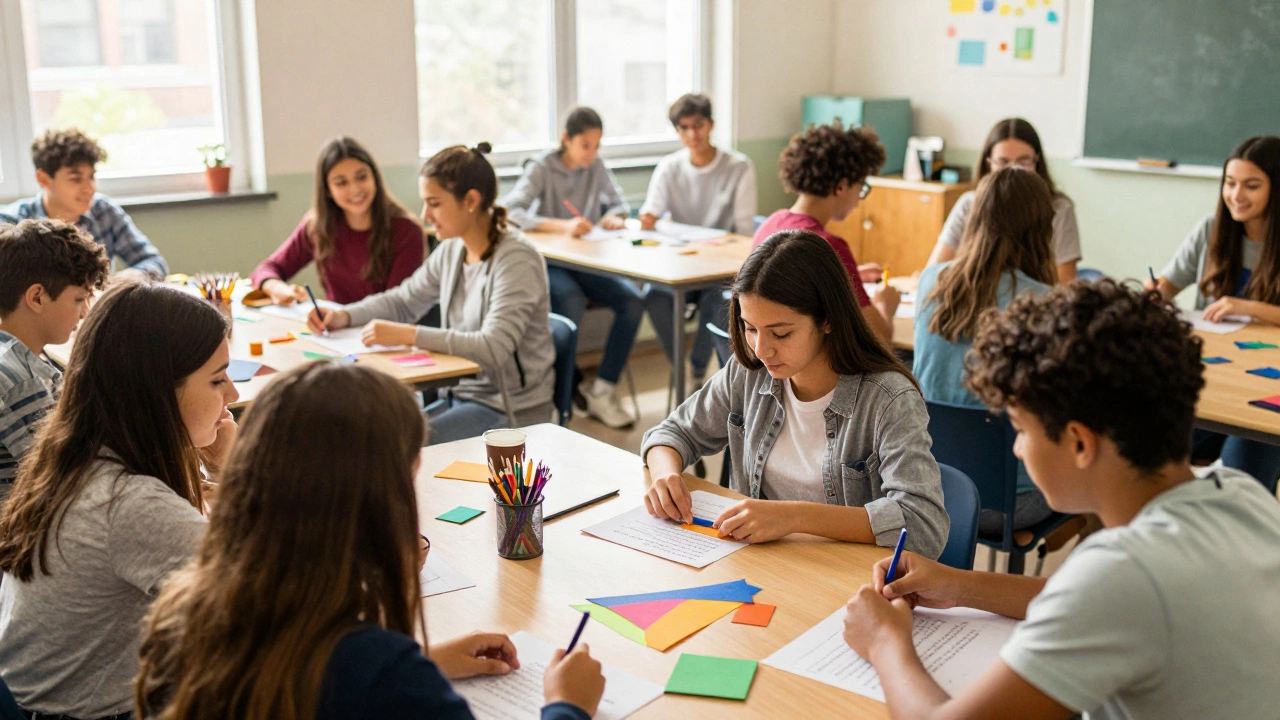 How to Make a School Club Interesting: A Guide for Students and Teachers