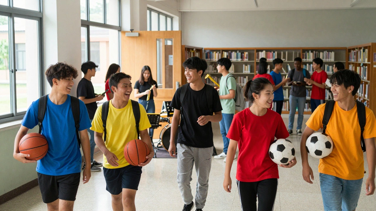 The Most Popular School Activities: A Guide to Clubs, Sports, and Arts
