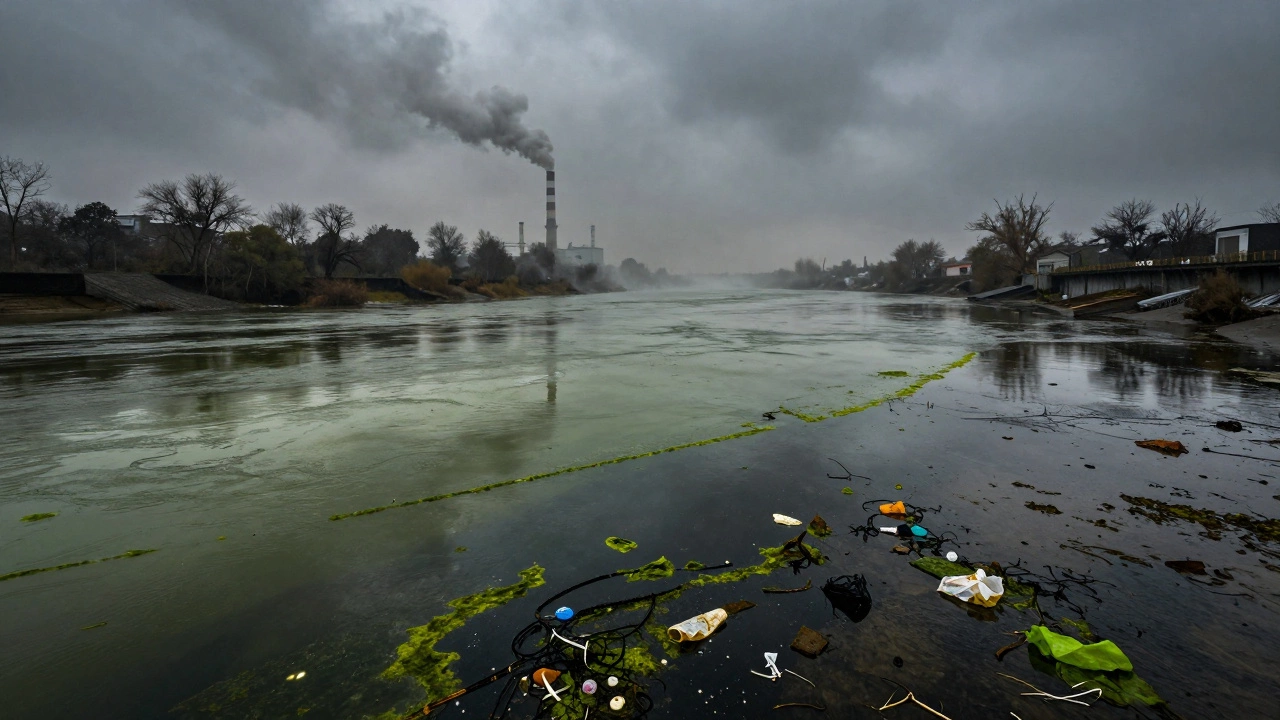 What Are the Three Groups of Environmental Problems? A Clear Guide