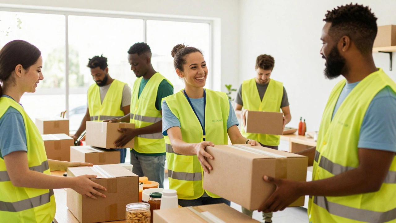 What Benefits Do Volunteers Receive? A Complete Guide to Perks, Skills, and Rewards