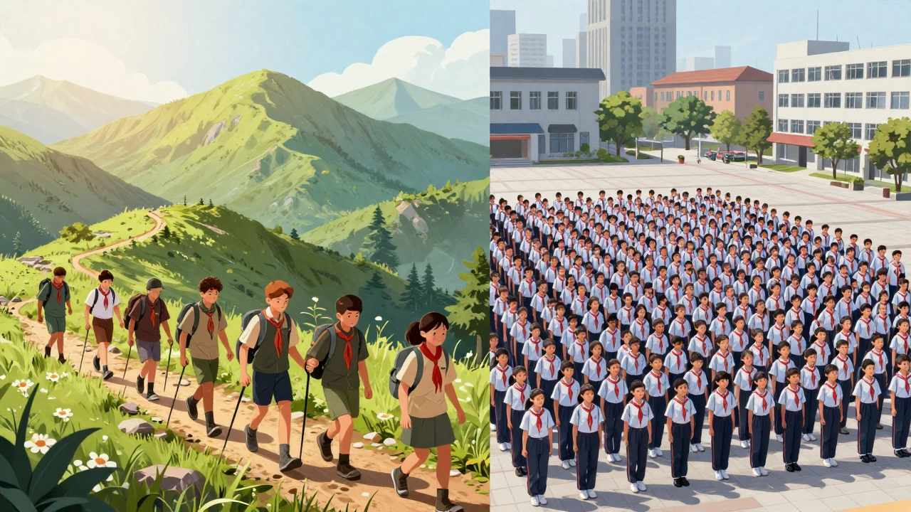 What is the Largest Youth Run Organization? A Guide to Global Scale