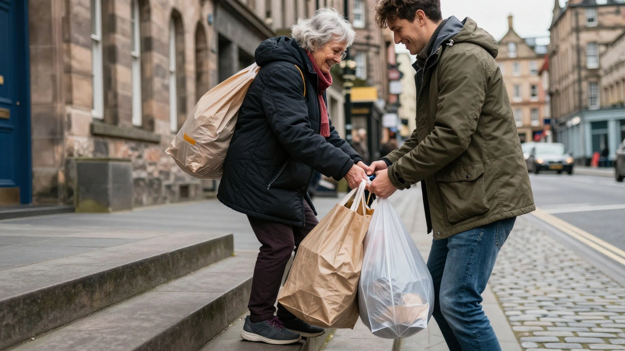 What is the Simplest Form of Charity? Practical Ways to Give Back