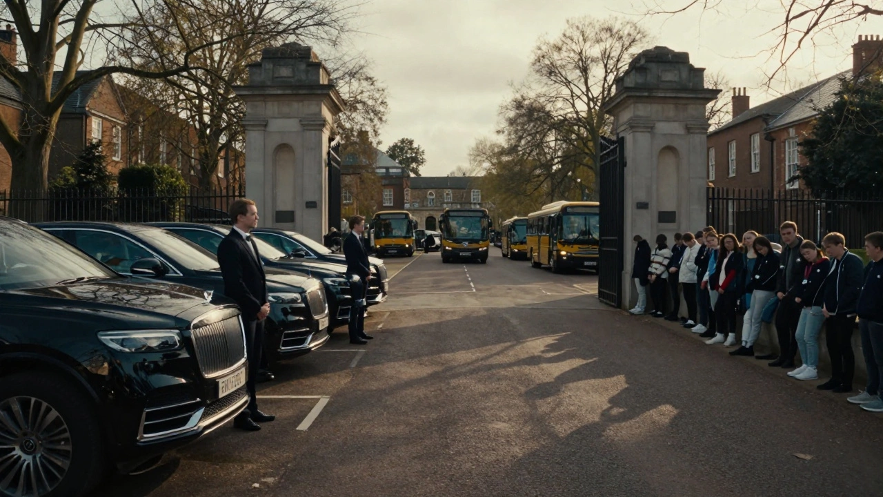 What Lessons Do Rich Kids Take? The Truth About Elite After-School Clubs