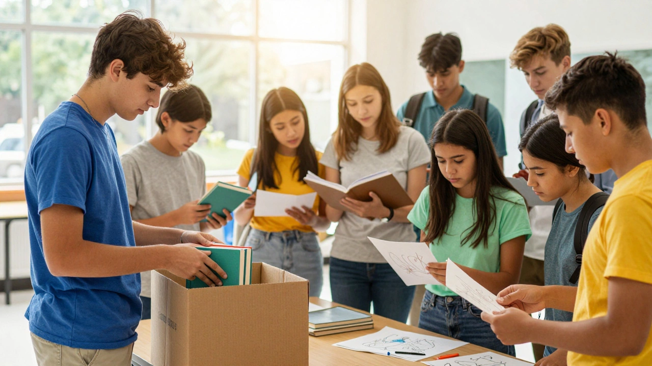 Youth Organizations Examples: A Guide to Finding the Right Fit