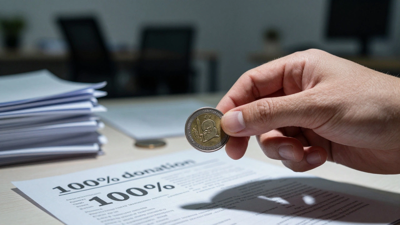 Do Any Charities Really Use 100% of Donations? The Truth About Charity Efficiency